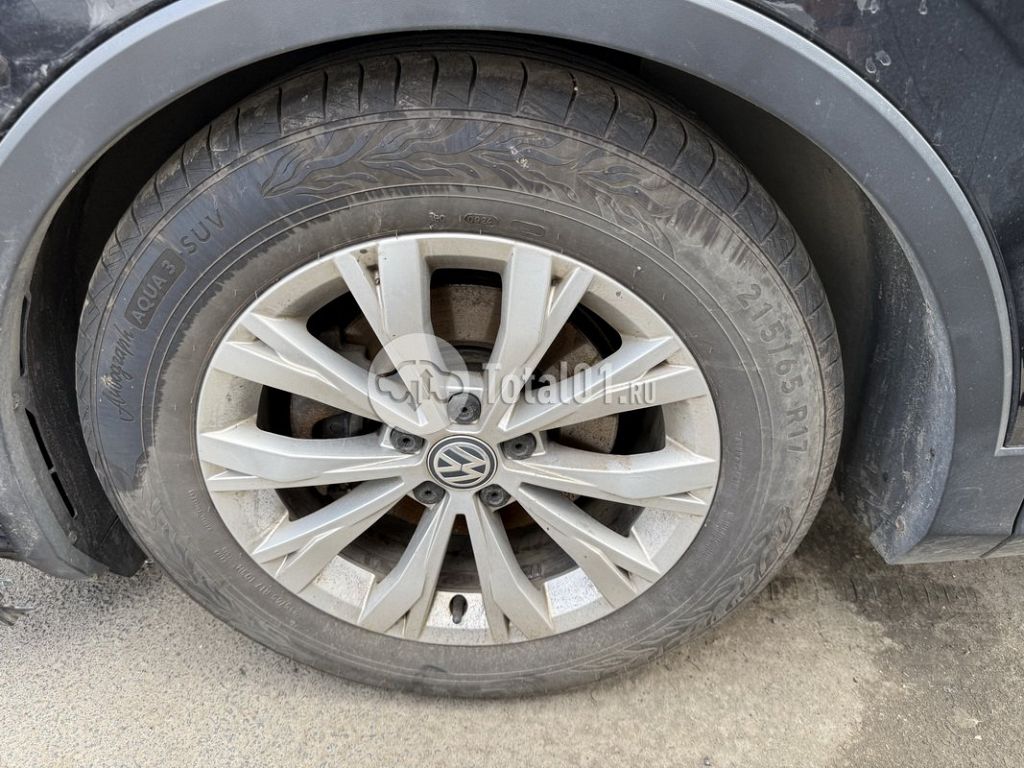 Фото Volkswagen Tiguan 174