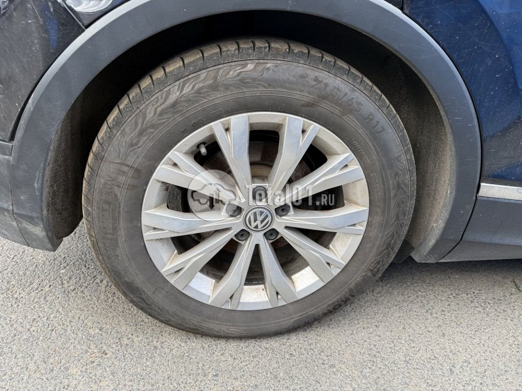 Фото Volkswagen Tiguan 186