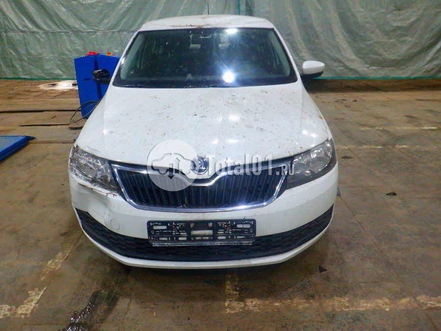 Фото Skoda Rapid 4