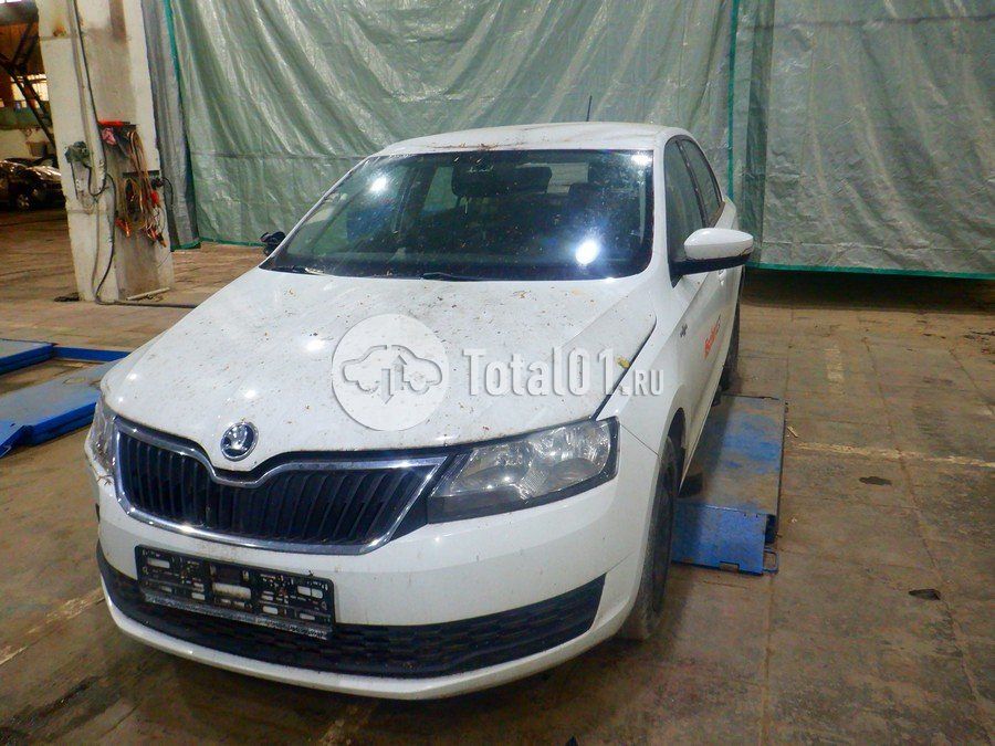 Фото Skoda Rapid 6