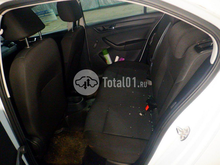 Фото Skoda Rapid 58