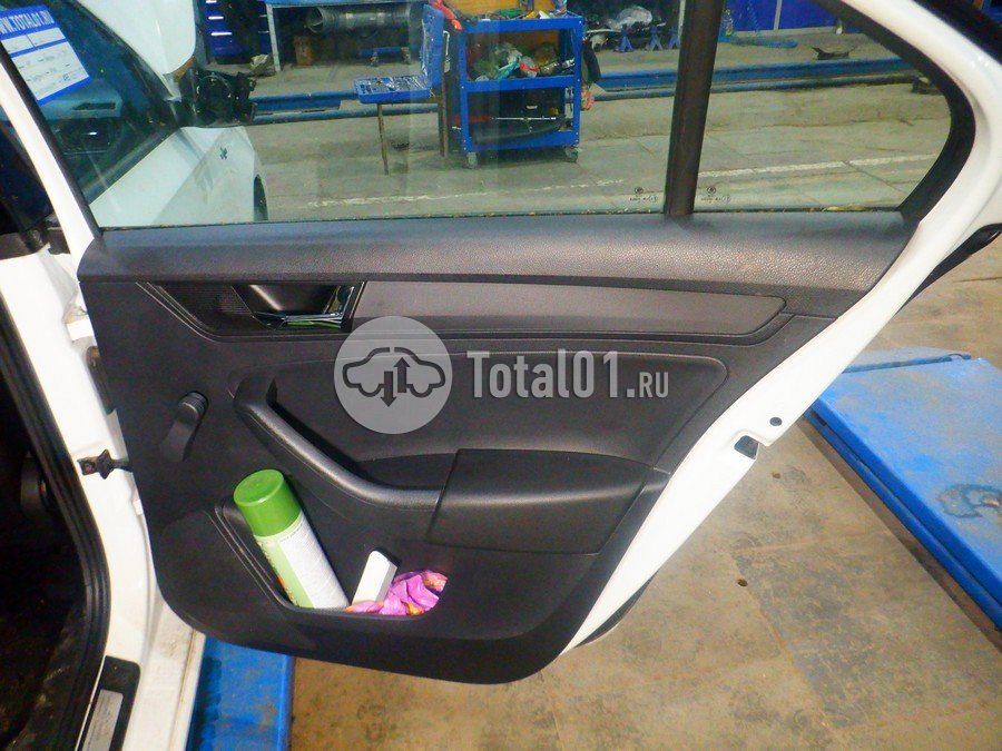 Фото Skoda Rapid 88
