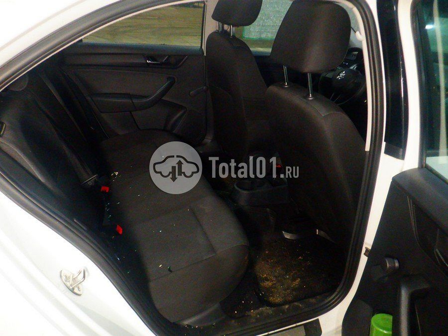 Фото Skoda Rapid 90