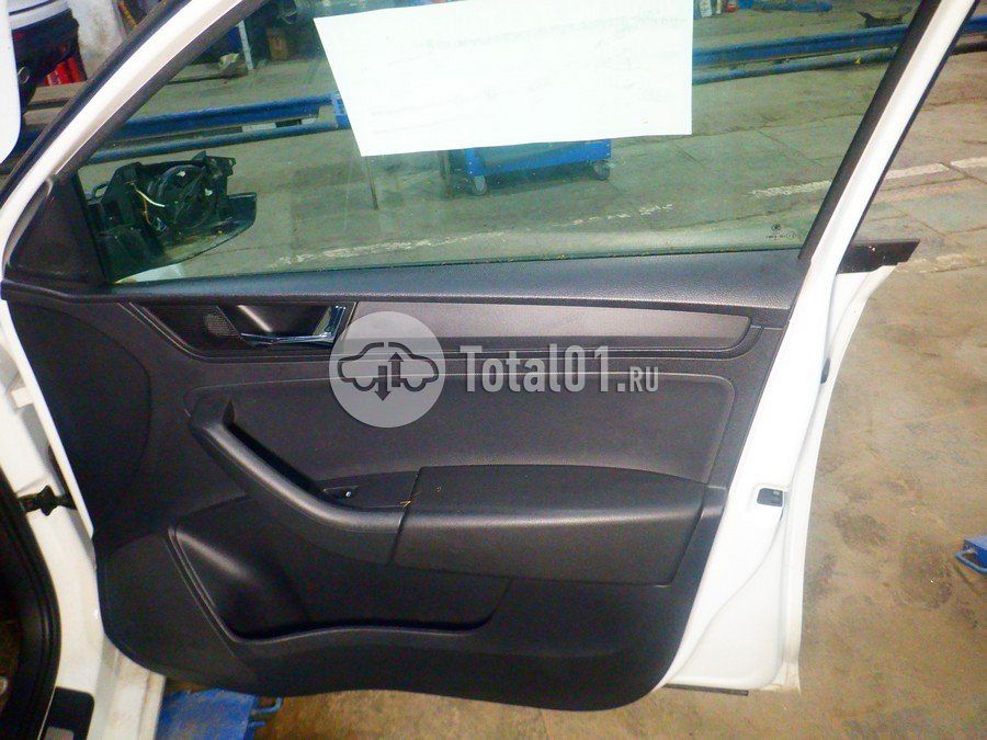 Фото Skoda Rapid 96