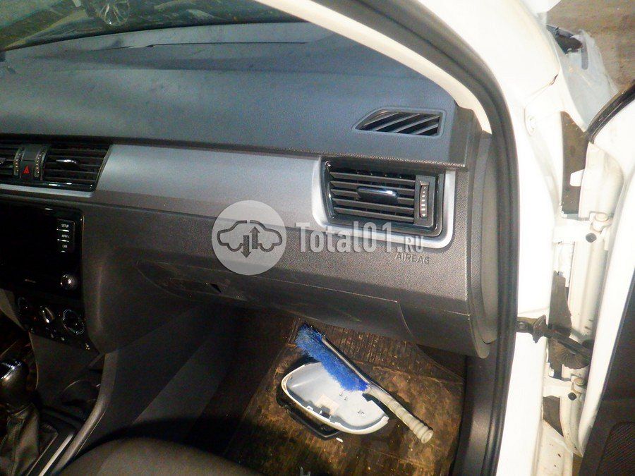 Фото Skoda Rapid 102