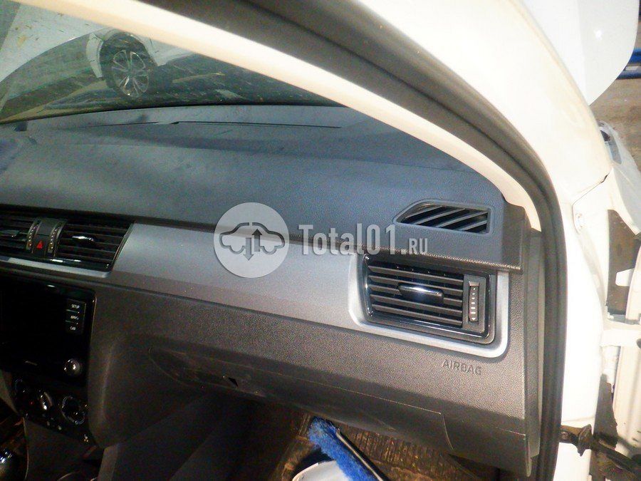 Фото Skoda Rapid 104