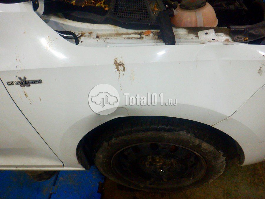 Фото Skoda Rapid 122