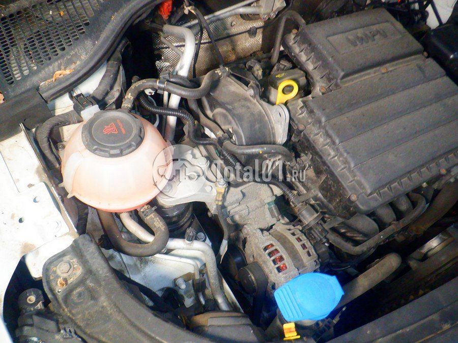 Фото Skoda Rapid 140