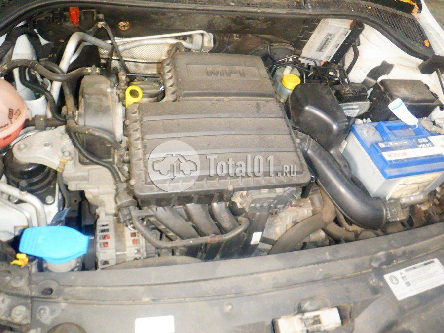Фото Skoda Rapid 144