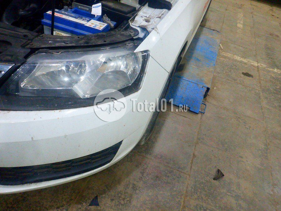 Фото Skoda Rapid 166
