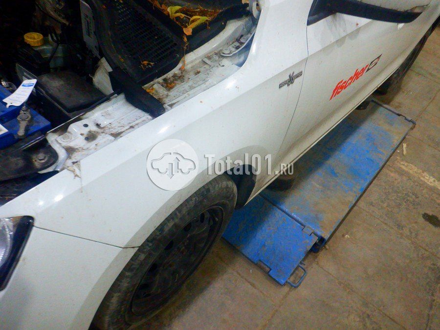 Фото Skoda Rapid 168