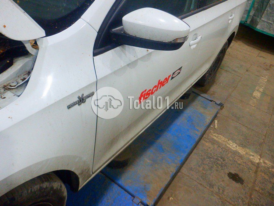 Фото Skoda Rapid 170