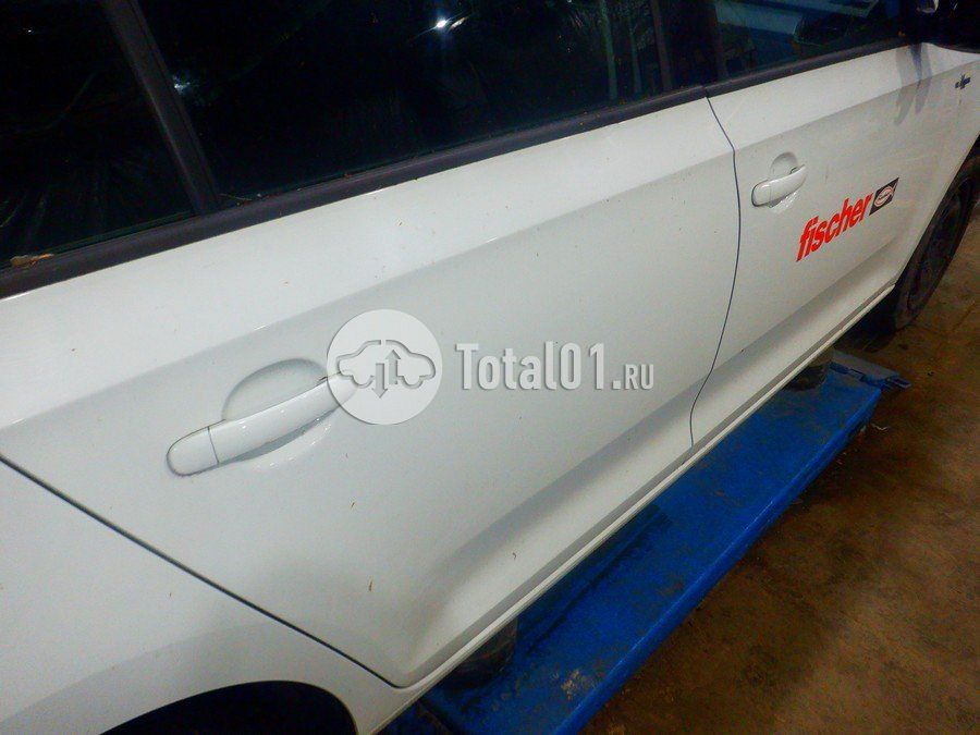 Фото Skoda Rapid 206