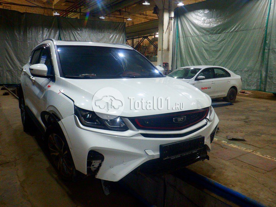 Фото Belgee X50 2