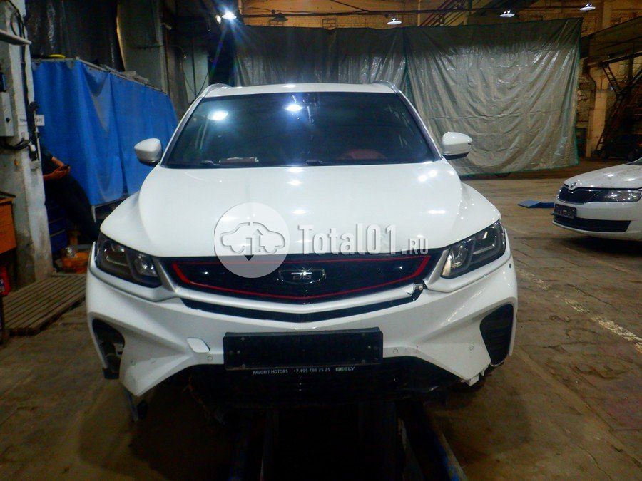 Фото Belgee X50 4