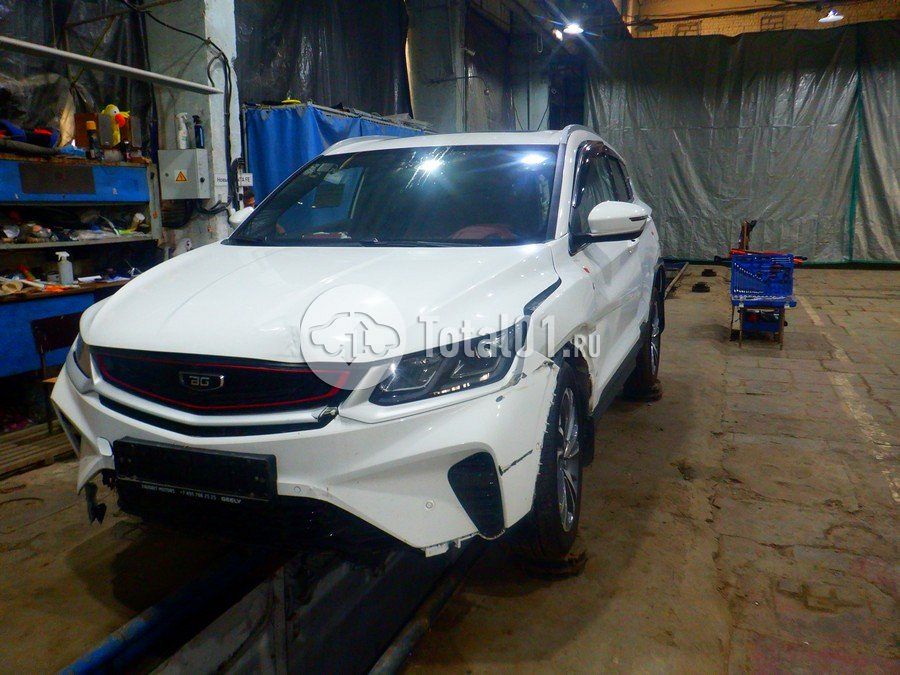Фото Belgee X50 6