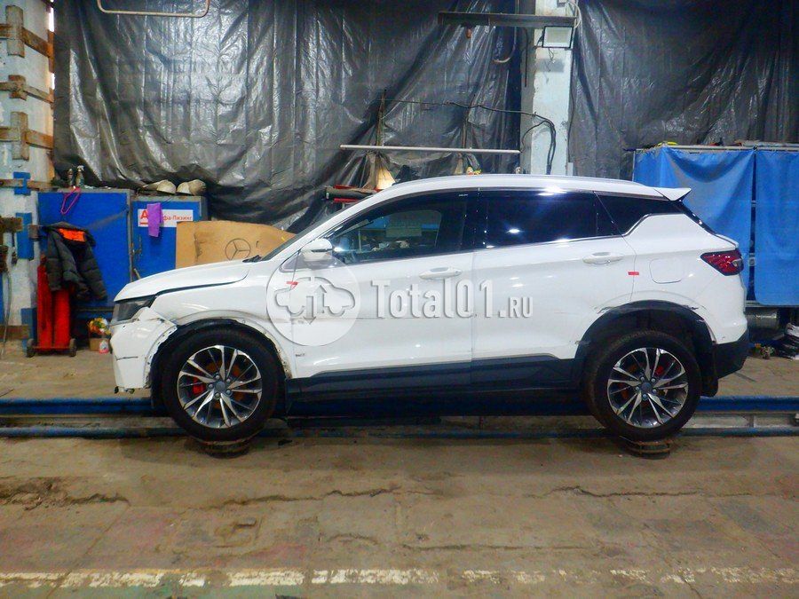 Фото Belgee X50 8