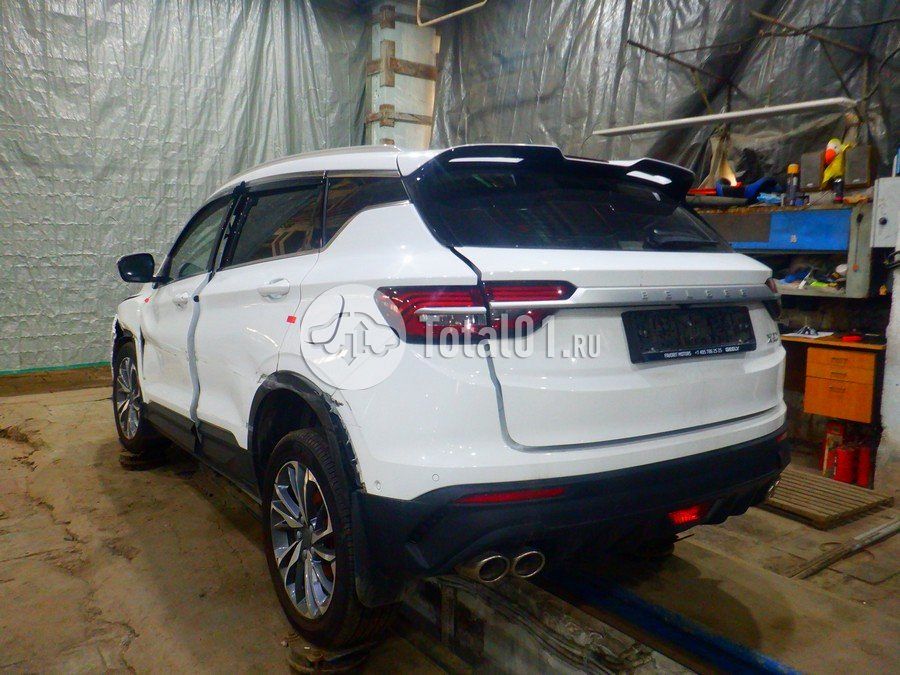 Фото Belgee X50 10