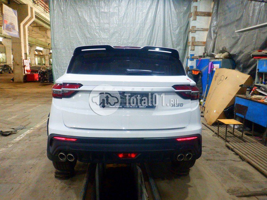 Фото Belgee X50 12