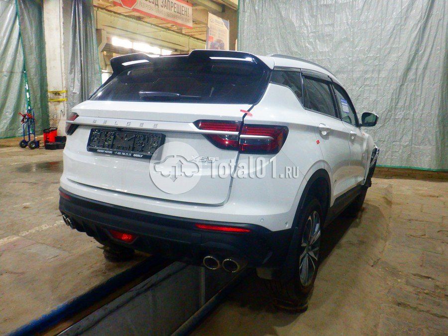 Фото Belgee X50 14