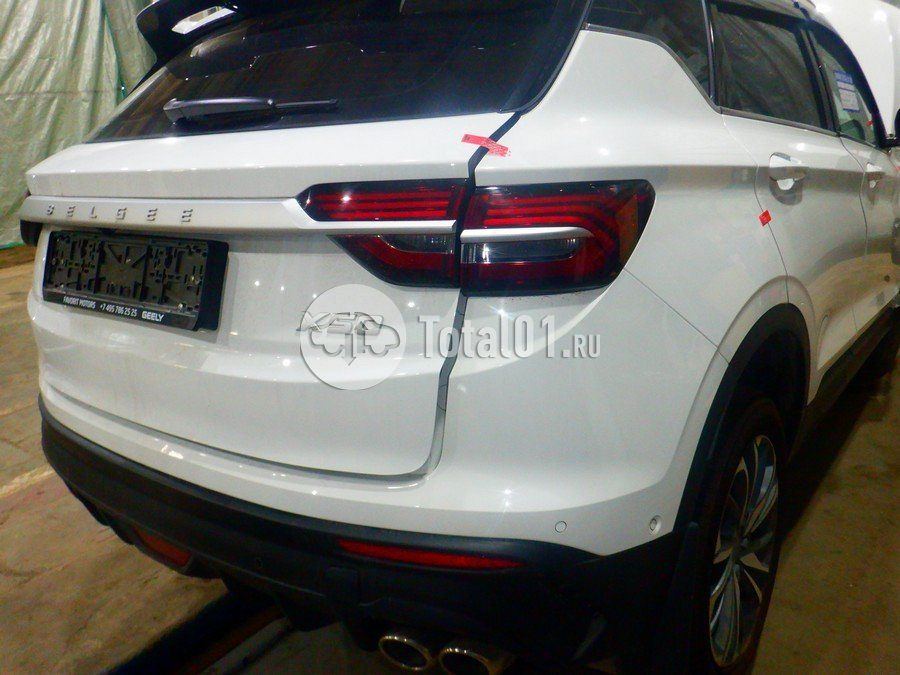 Фото Belgee X50 190