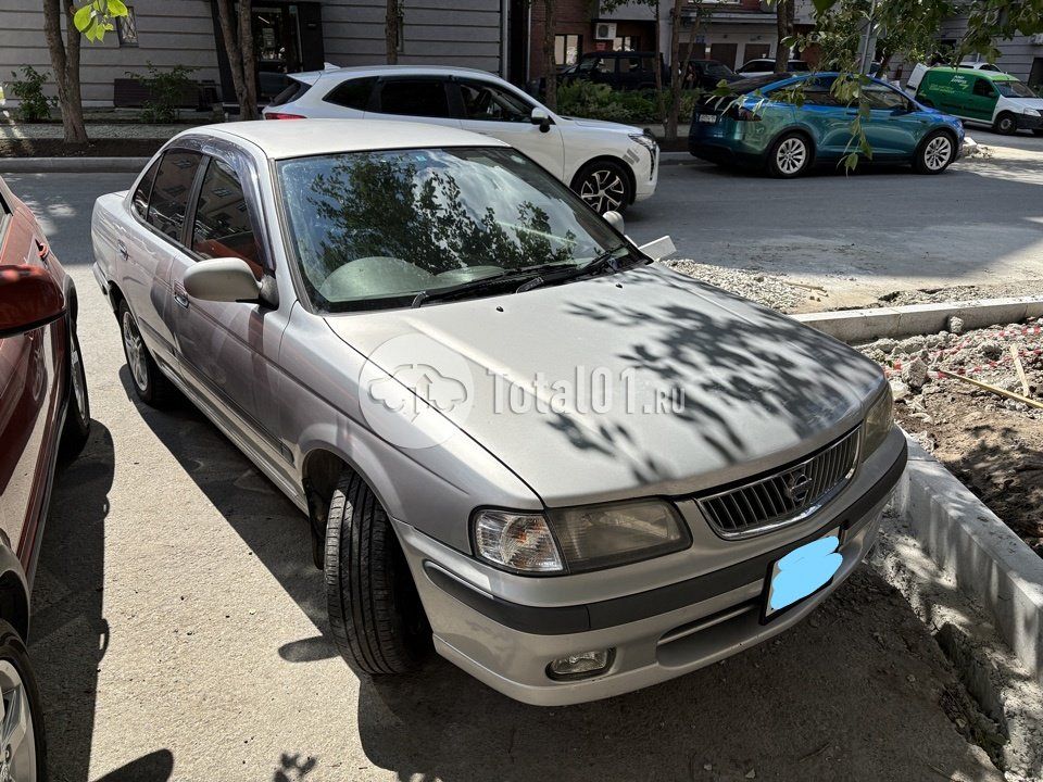 Фото Nissan Sunny 62