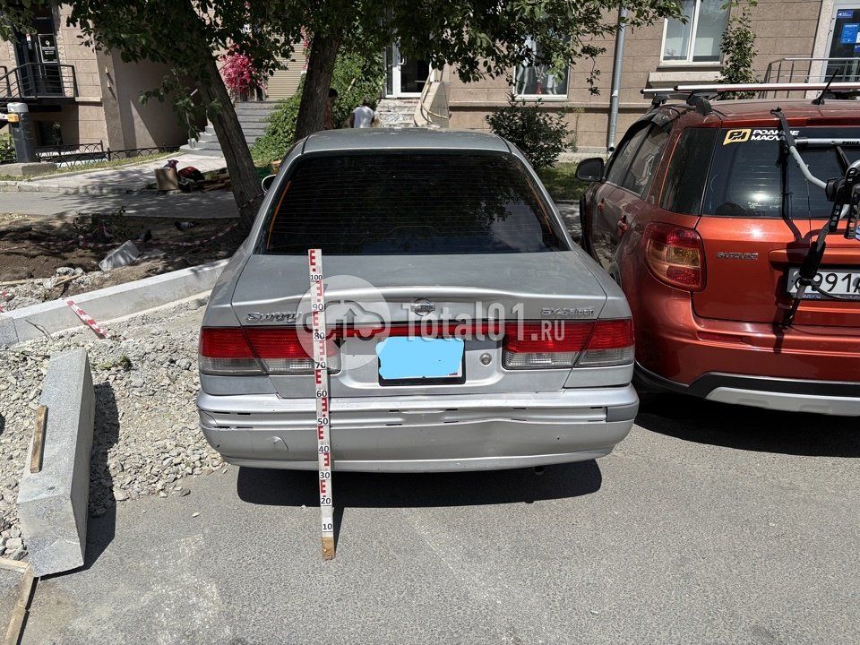 Фото Nissan Sunny 64