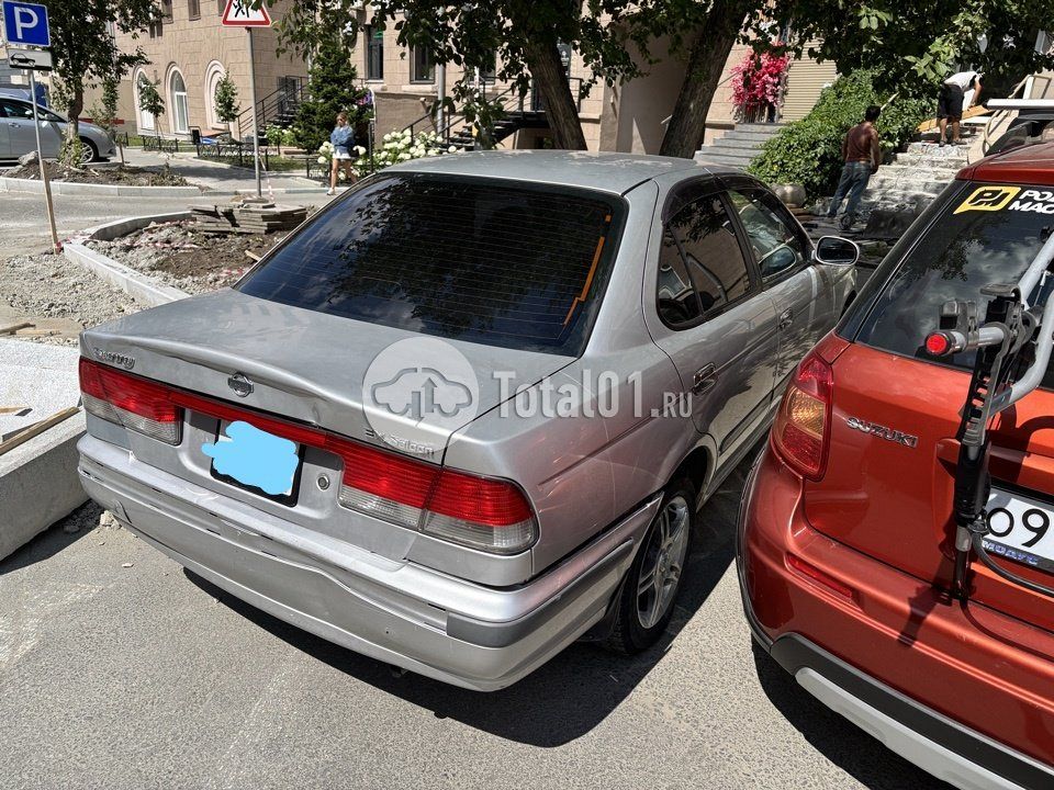 Фото Nissan Sunny 66