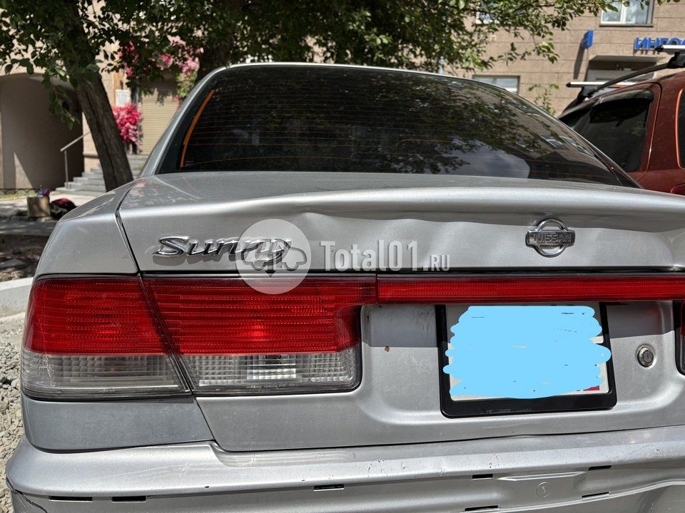 Фото Nissan Sunny 74