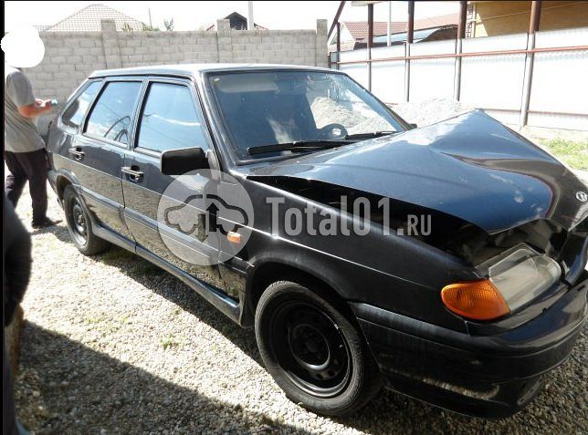 Фото ВАЗ (LADA) 2114 Samara 6
