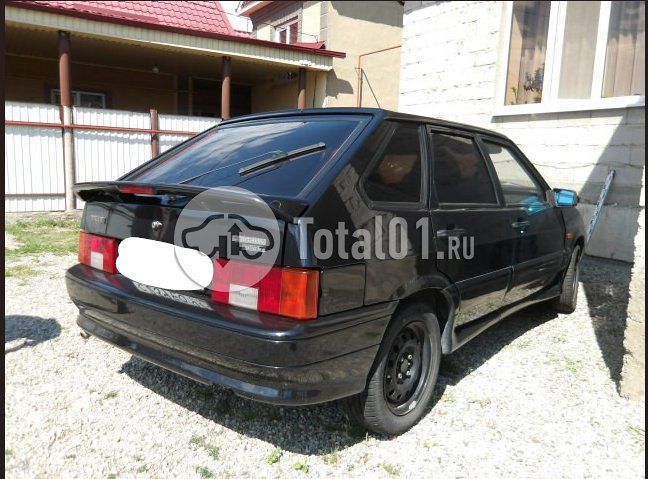 Фото ВАЗ (LADA) 2114 Samara 8