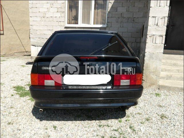 Фото ВАЗ (LADA) 2114 Samara 10