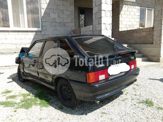 Фото ВАЗ (LADA) 2114 Samara 12