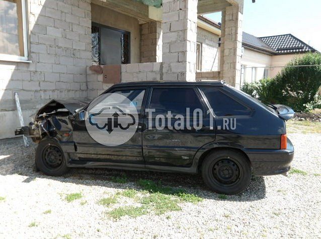 Фото ВАЗ (LADA) 2114 Samara 14