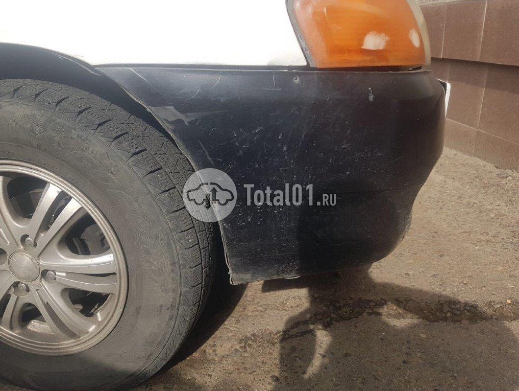 Фото Nissan AD 14