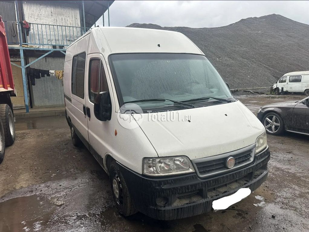 Фото FIAT Ducato 2