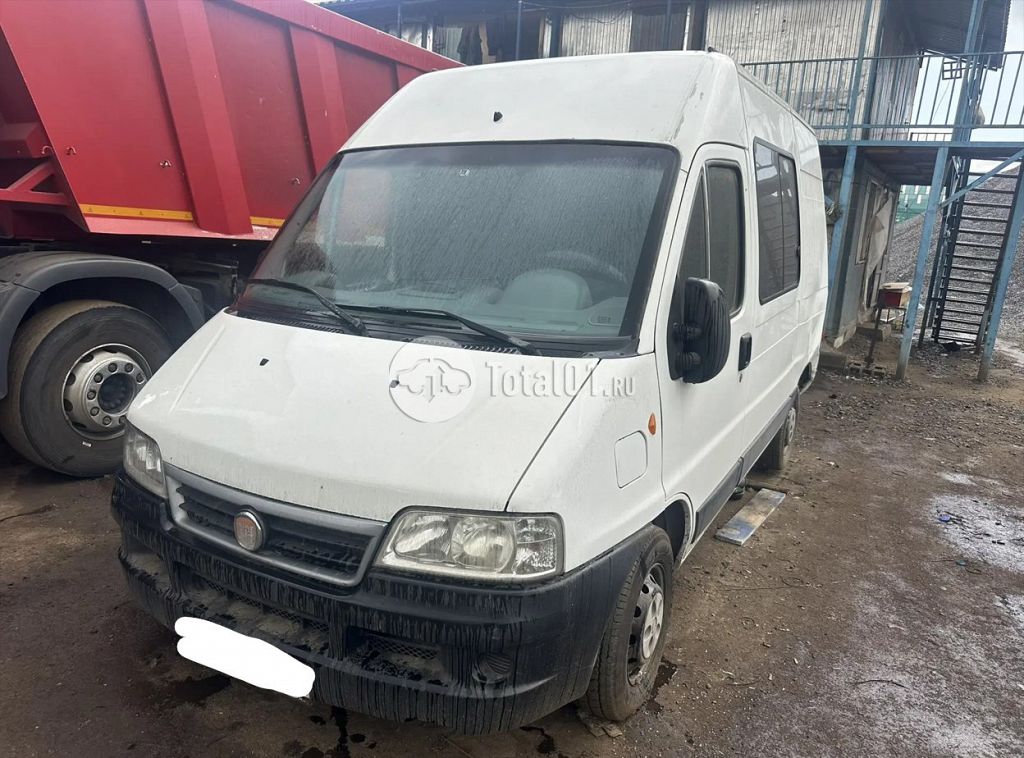 Фото FIAT Ducato 4