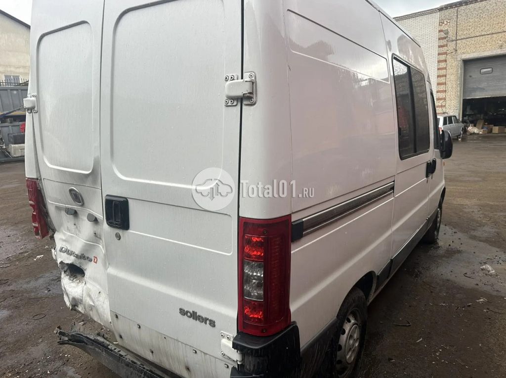 Фото FIAT Ducato 6