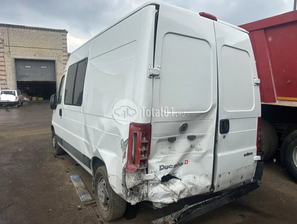 Фото FIAT Ducato 8