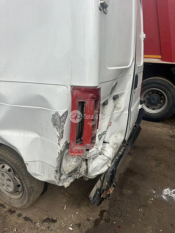 Фото FIAT Ducato 10