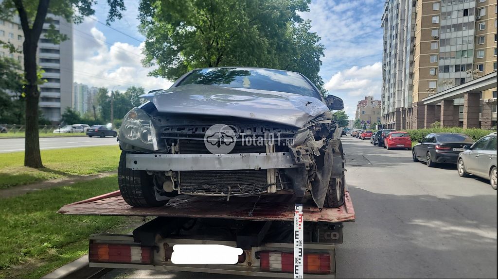 Фото Opel Astra 4