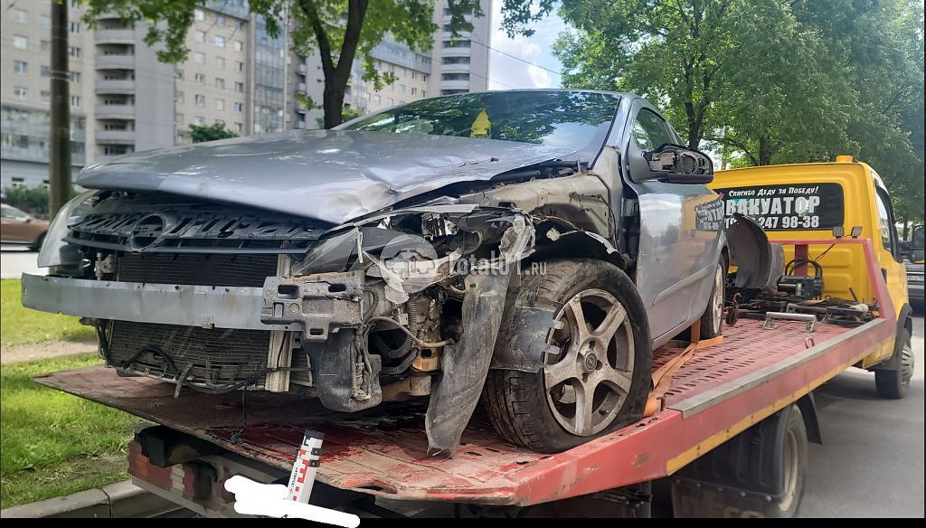 Фото Opel Astra 6