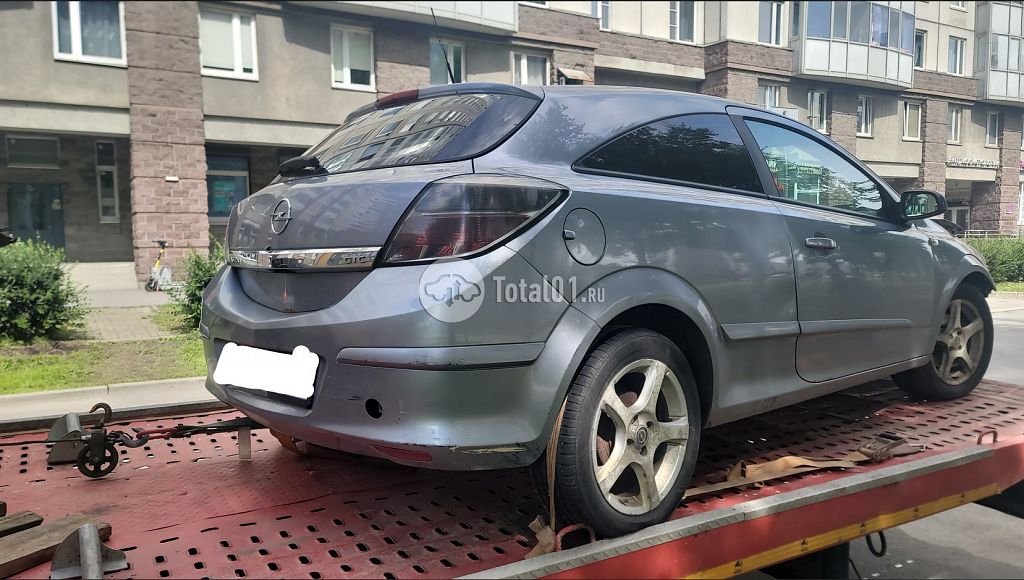 Фото Opel Astra 8