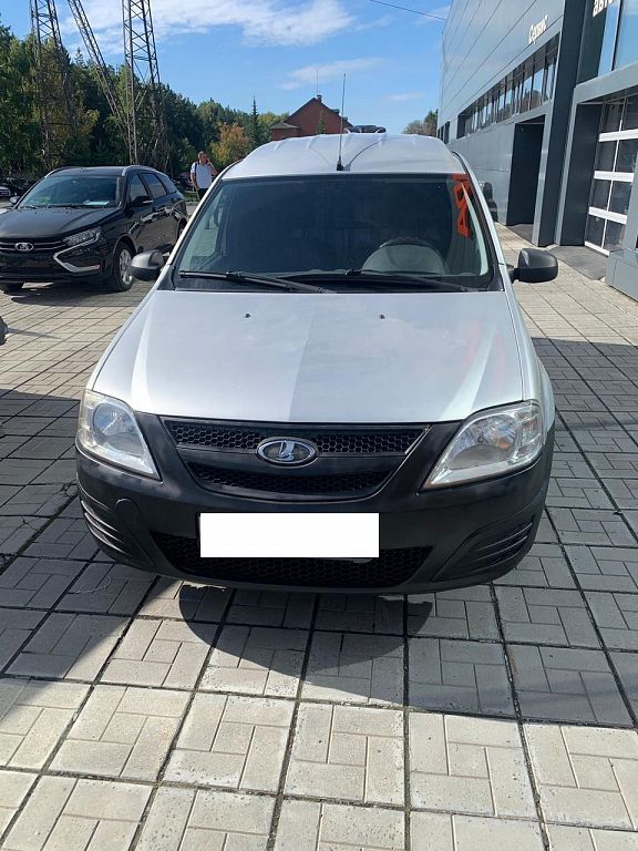 Фото ВАЗ (LADA) Largus 2