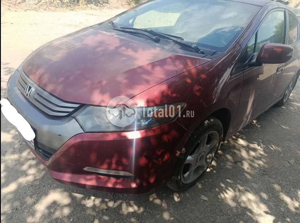 Фото Honda Insight 2