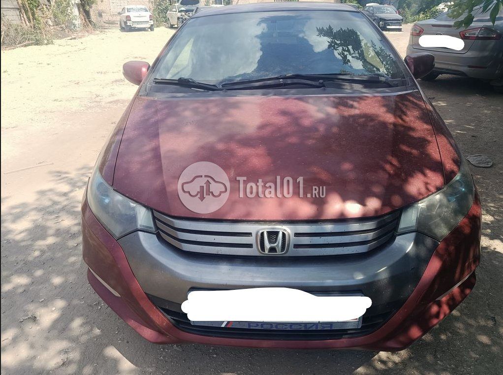Фото Honda Insight 4