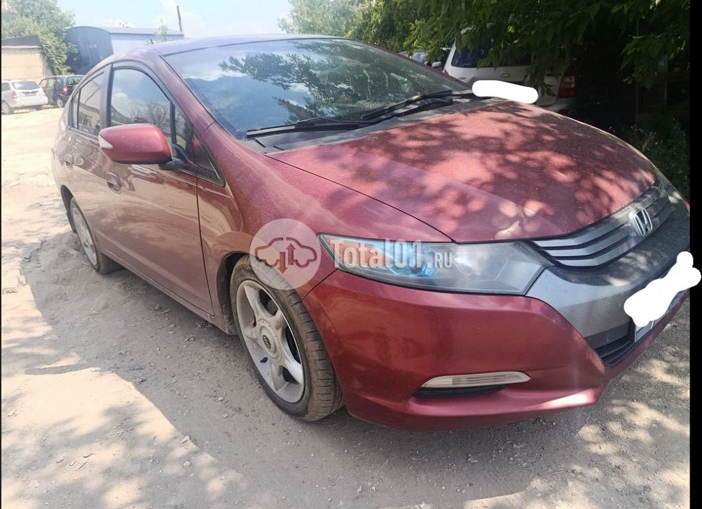 Фото Honda Insight 6