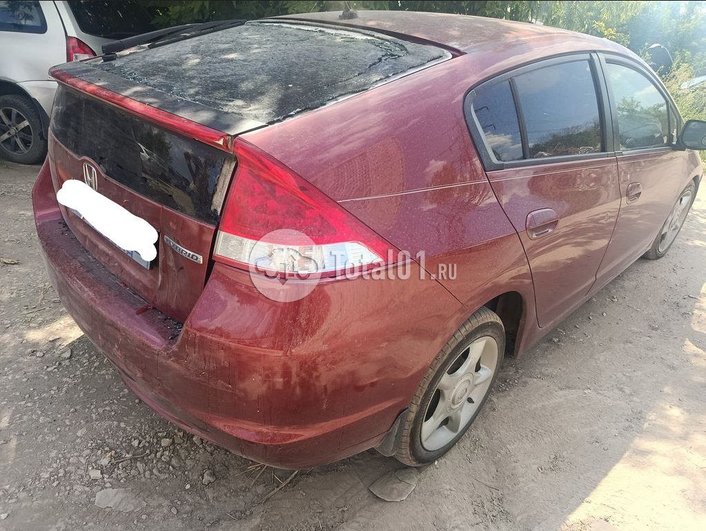 Фото Honda Insight 8