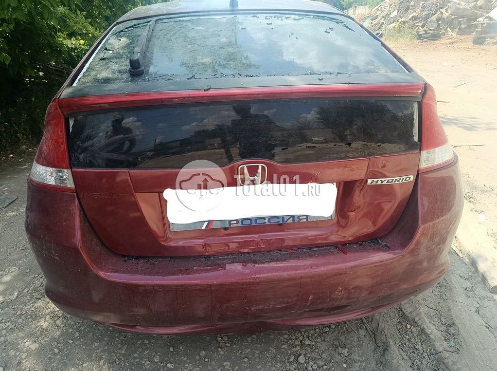Фото Honda Insight 10