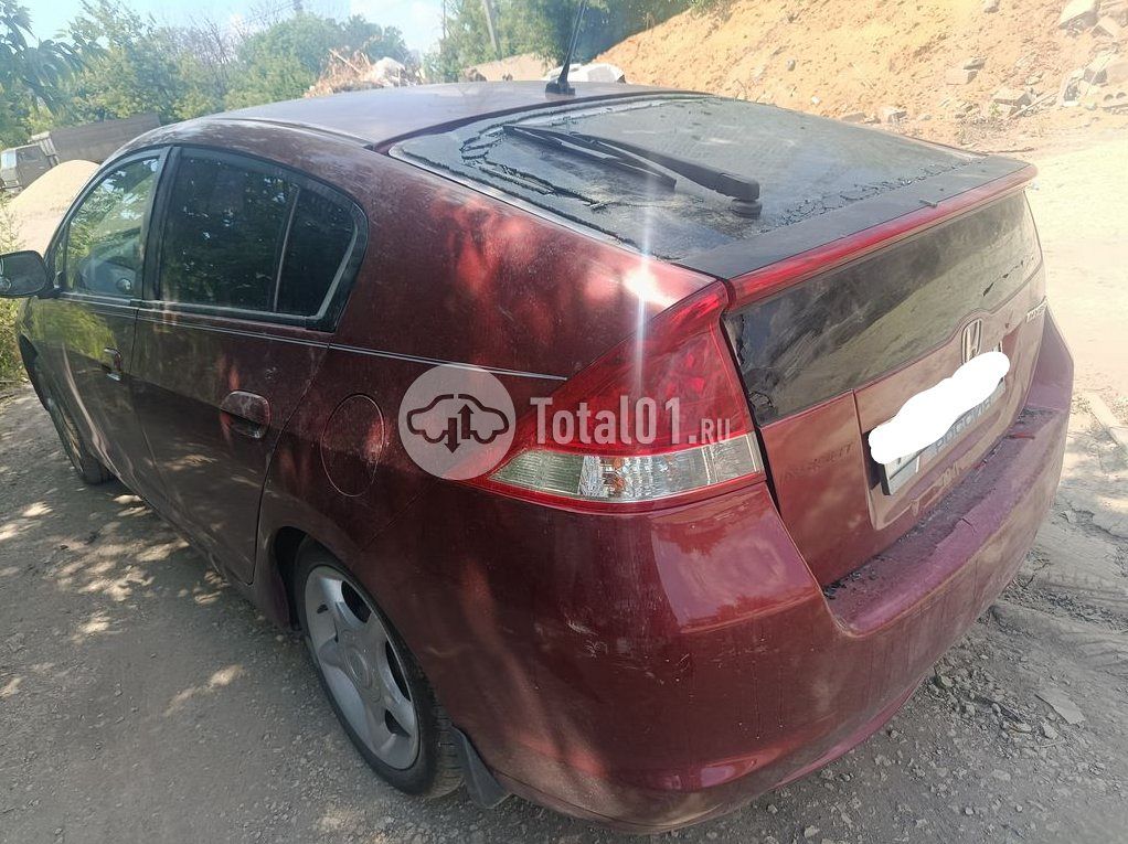 Фото Honda Insight 12